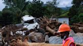 Photos: Rain hampers rescue work in Kerala as landslides’ death toll rises