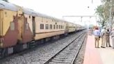 Somnath Express halted for 6 hrs in Punjab's Ferozepur after bomb threat, hoax caller held in Bengal