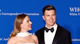 Colin Jost jokes he’s ‘Second Gentleman’ to wife Scarlett Johansson during White House Correspondents’ dinner