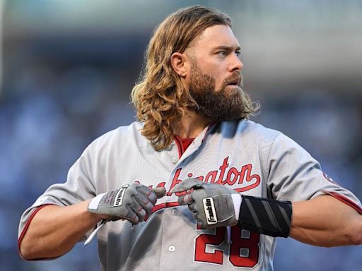 Kentucky Derby 2024: World Series champion Jayson Werth is 'nervous wreck' with horse in Run for the Roses