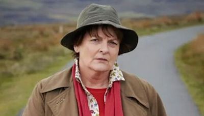 Vera star Brenda Blethyn makes emotional 'end of an era' announcement