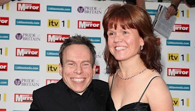 ‘I miss her hugs’: ‘Star Wars’ actor Warwick Davis mourns wife Samantha Davis