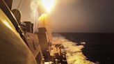 Navy seeks urgent replenishment of $1B in munitions spent countering Iran-led attacks in Middle East