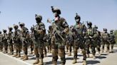 Rusia está reclutando comandos afganos de élite entrenados por Estados Unidos