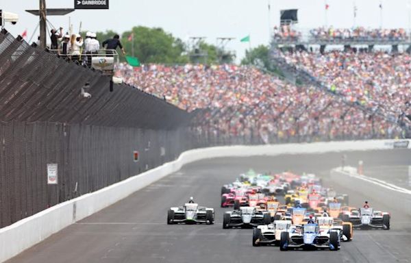 Indy 500 live qualifying results: Updated lineup, starting grid for 2024 race at Indianapolis | Sporting News