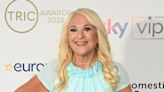 Vanessa Feltz says she was so nervous she could ‘hardly breathe’ on first date since Ben Ofoedu split