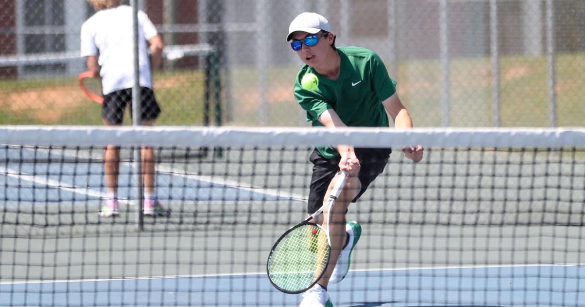 PREP TENNIS: VHSL state quarterfinal matches begin today. Some things to know about matches involving local teams