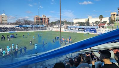 Victoriano líder y empate en el clásico de Rosario