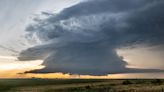 Massive melon-size hail could be a Texas record