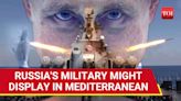 Russia's Mega Naval Wargames In Mediterranean As Israel-Hezbollah War Fears Mount | International - Times of India Videos