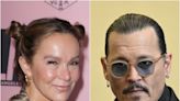 Jennifer Grey dice que “no reconoce” a Johnny Depp en las imágenes del juicio contra Amber Heard