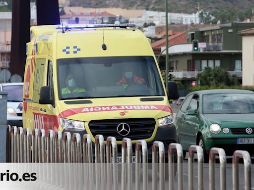 Dos empresas siguen pugnando en el Supremo por un contrato de ambulancias adjudicado hace cuatro años en Canarias
