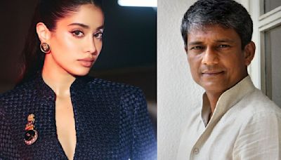 Janhvi Kapoor has inherited 2 qualities from mother Sridevi, reveals Ulajh co-star Adil Hussain; states common factor between them