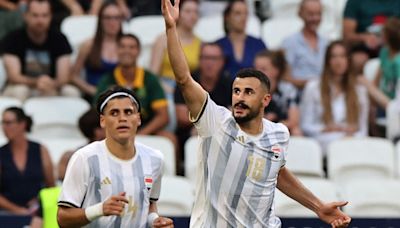 El máximo goleador mundial del 2024, la amenaza para la Selección Sub 23 contra Irak