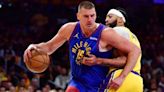 Nuggets on verge of sweeping Lakers for second straight season