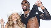 Larsa Pippen parties with Safaree, 43, at her 50th birthday bash