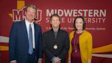 MSU art professor wins distinguished research award from TTU System