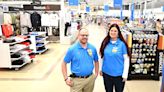 Coldwater's remodeled Walmart shows off the four months of changes today