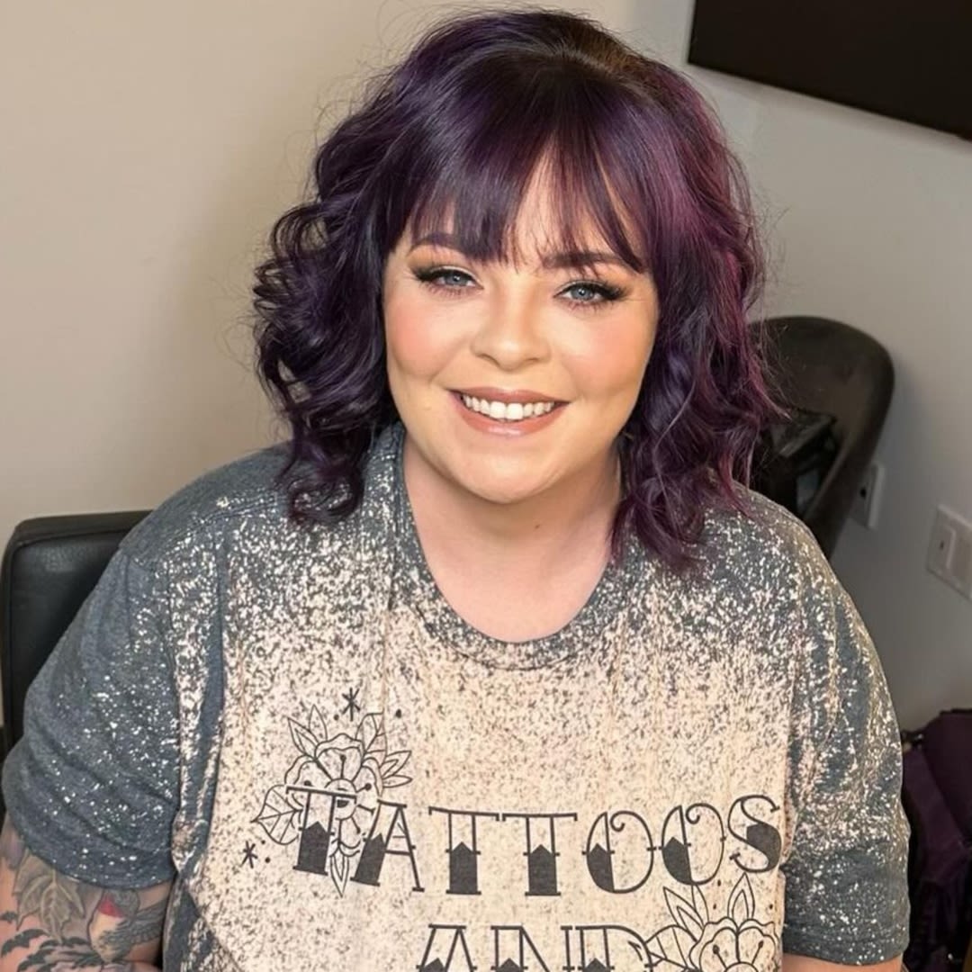 Teen Mom's Catelynn Lowell Says She's Been Blocked by Daughter Carly's Adoptive Parents - E! Online