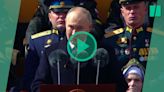 Russie : la menace de Vladimir Poutine au sujet de l’Ukraine lors du défilé militaire du 9 mai