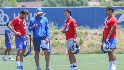 It's prove-it time for Rams QB Stetson Bennett in preseason start against Dallas