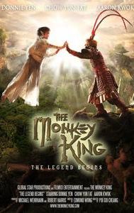 The Monkey King: The Legend Begins