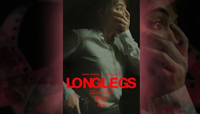 Cook review: ‘Longlegs’ is a short ride to sheer terror
