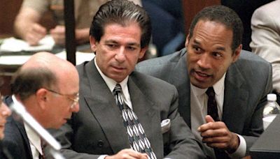 El papel que jugó el padre de las Kardashian en el juicio contra OJ Simpson