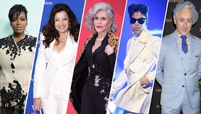 Hollywood Walk Of Fame Announces 2025 Honorees: Jane Fonda, Alan Cumming, Prince & More