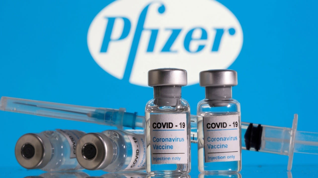 Kansas sues Pfizer over 'misrepresentations' and 'adverse events' of COVID-19 vaccine