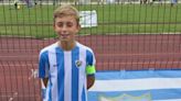 El Dean Huijsen de 15 años que entrenó con Pellicer en el Málaga CF: "Debe marcar una época"