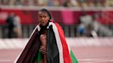 Kenya's Faith Kipyegon shatters women's mile record for third world mark