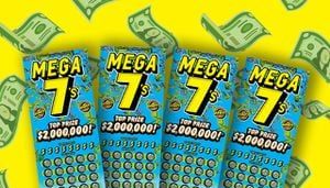 Charlotte man buys scratch-off at his own store, wins $2 million