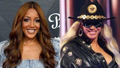 Mickey Guyton 'Didn't Even Think It Was Real' When Beyoncé Thanked Her Before “Cowboy Carter ”Release (Exclusive)