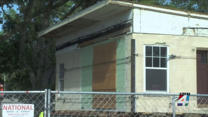 Historic house linked to Martin Luther King Jr. successfully moved to new location in St. Augustine