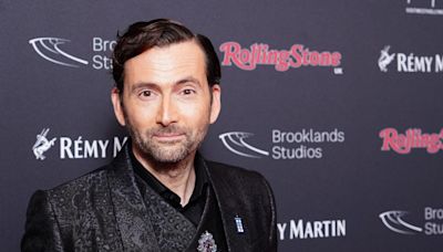 Doctor Who star David Tennant hit by growing backlash over his Kemi Badenoch 'wish her to shut up' jibe