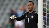 Costa Rica's Navas retires ahead of Copa America