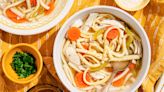 The 1-Step Upgrade for Better Chicken Noodle Soup (An Italian Trick)