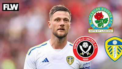 Leeds United: Liam Cooper stance amid Blackburn Rovers, Sheffield United links