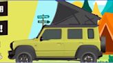 Suzuki Jimny Pop-Top Camper Concept Revealed – Want One?
