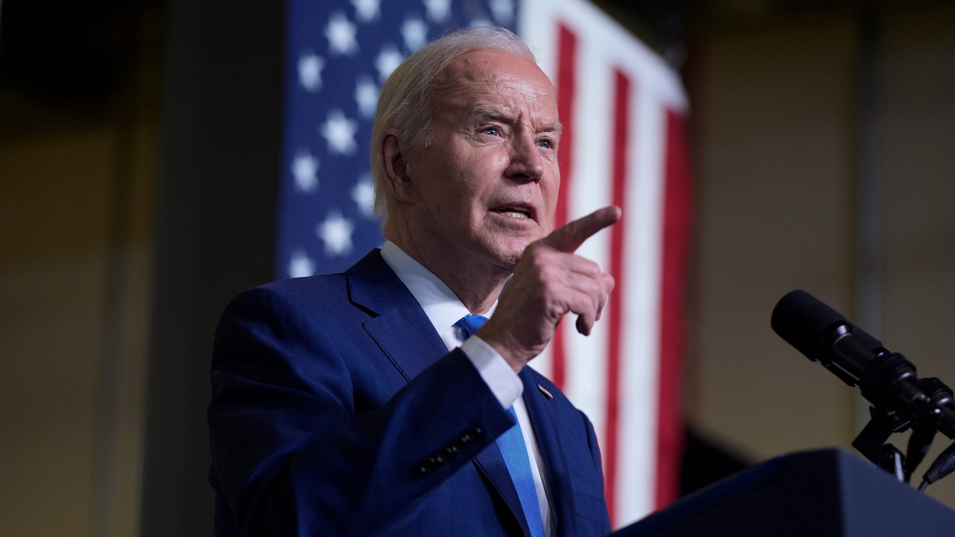 Biden set to hit China EVs, strategic sectors with tariffs