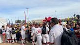 OU softball embraces the 'all over' chaos as rock stars at Mary Nutter Collegiate Classic