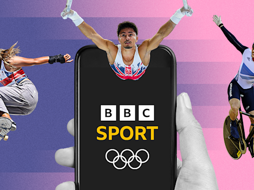 How to follow Paris 2024 Olympics across the BBC
