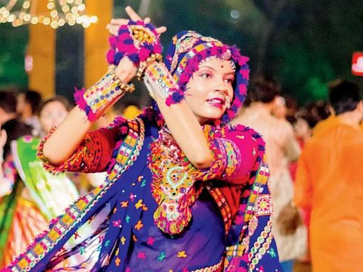 Navratri 2024 Fashion Trends: Here’s how you can level up your Desi outfit game for garba