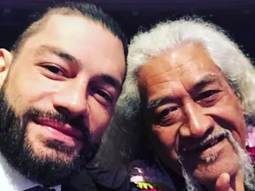 WWE icon Sika Anoa’i dead aged 79