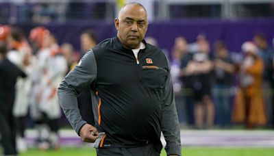 Why the winningest coach in Bengals history decided to take a job as a Raiders assistant for 2024