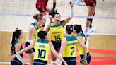 Vôlei: Brasil vence a Tailândia e bate recorde de vitórias na Liga das Nações Feminina | Esporte | O Dia