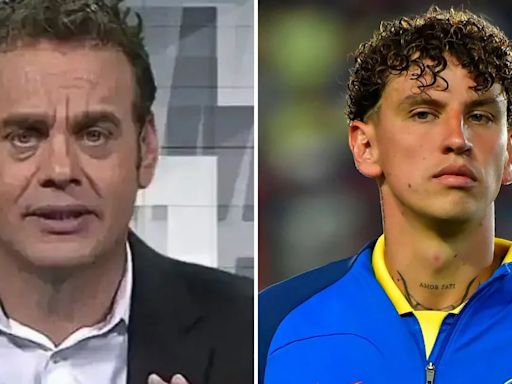 David Faitelson EXPLOTA contra Igor Lichnovsky por asistir a la ‘Beboda’: “Debe irse del América”