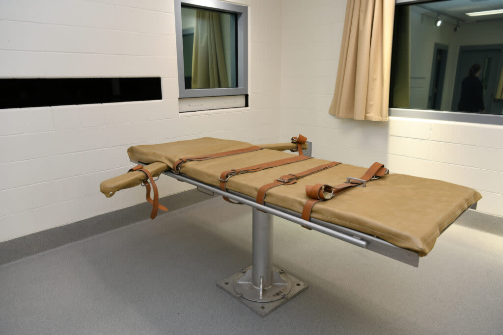 Utah could be first state to use ketamine in execution, but lawsuit warns of a ‘horrific death’