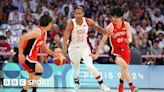 Olympics basketball: USA's women start title defence with big win over Japan